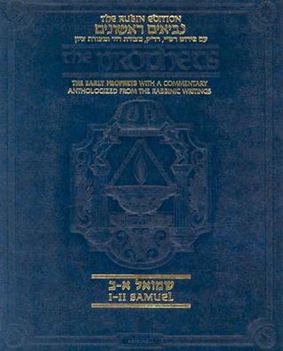 The Rubin edition The prophets: I, II Samuel